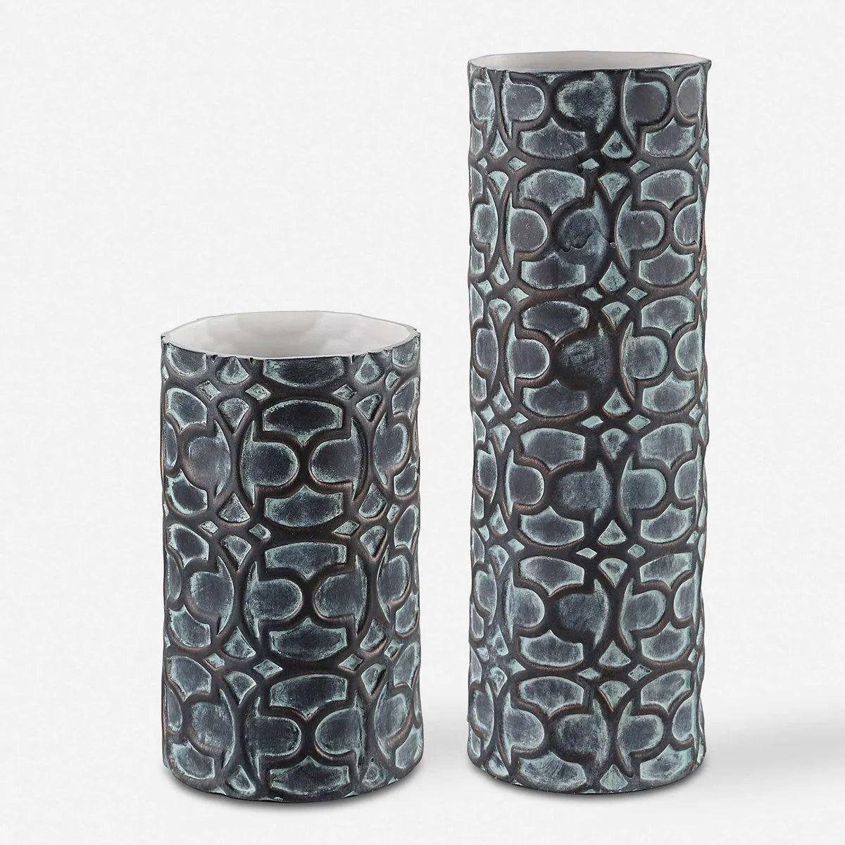 The Uttermost - Baltra Vases - Set of 2 - 18098 - Canada Light Shop