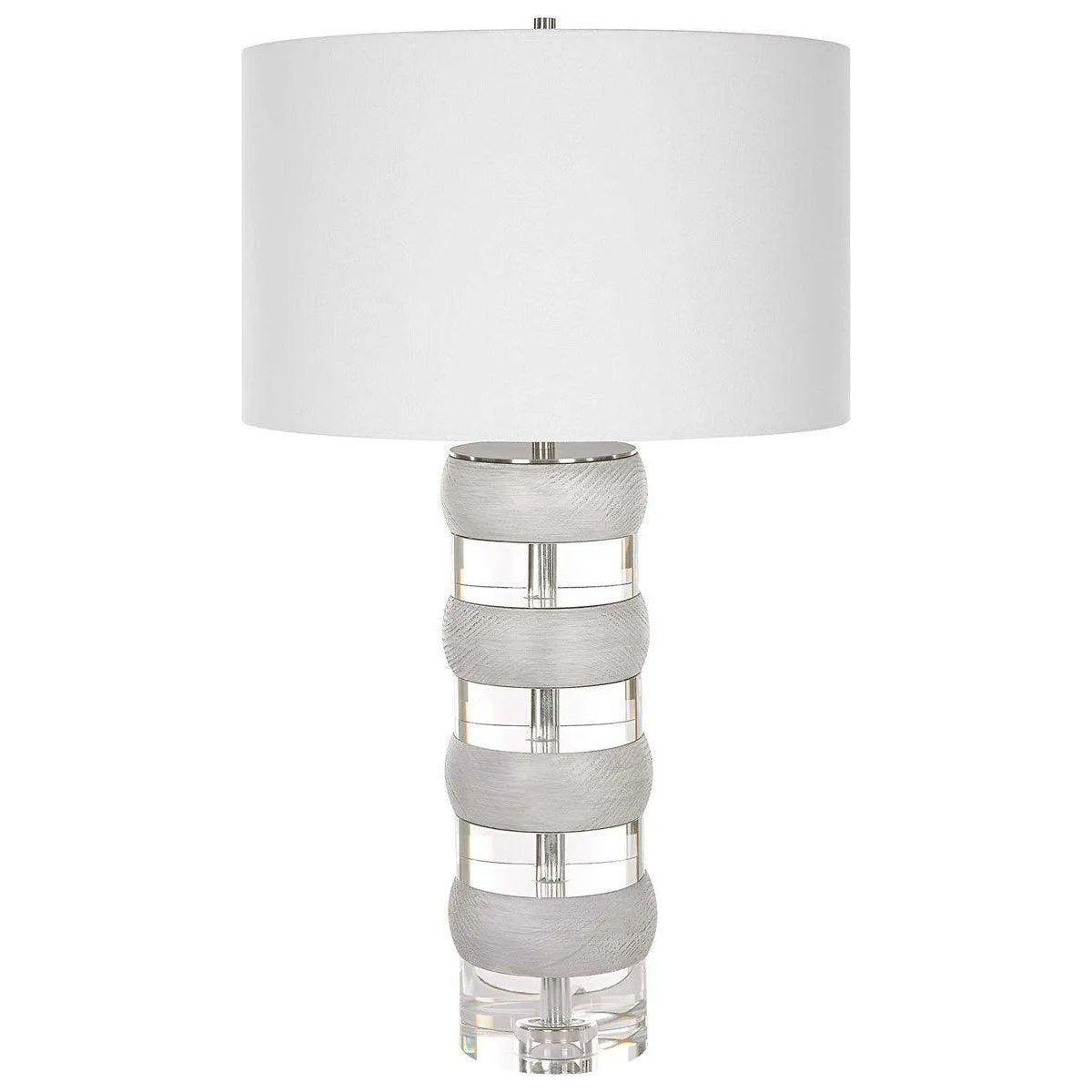 The Uttermost - Band Together Table Lamp - 30192 - Canada Light Shop