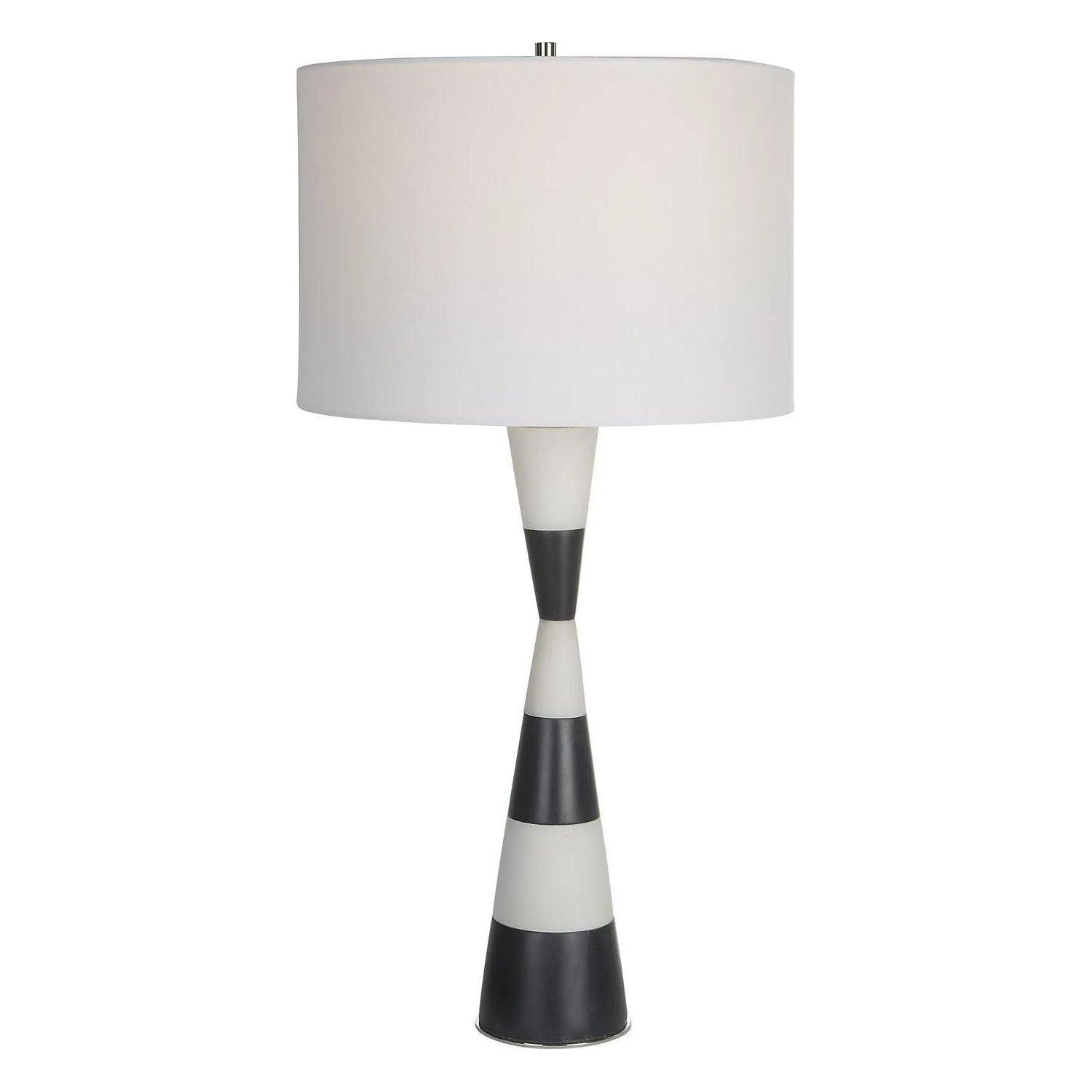 The Uttermost - Bandeau Table Lamp - 30165-1 - Canada Light Shop