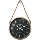 The Uttermost - Bartram Wall Clock - 06428 - Canada Light Shop