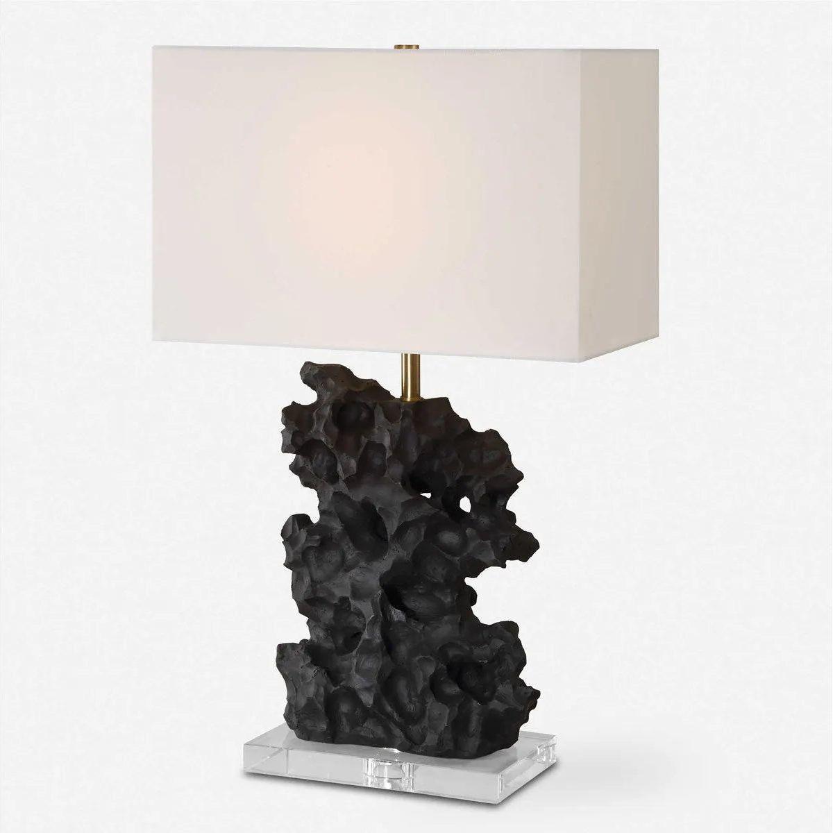 The Uttermost - Basalt Table Lamp - 30386-1 - Canada Light Shop