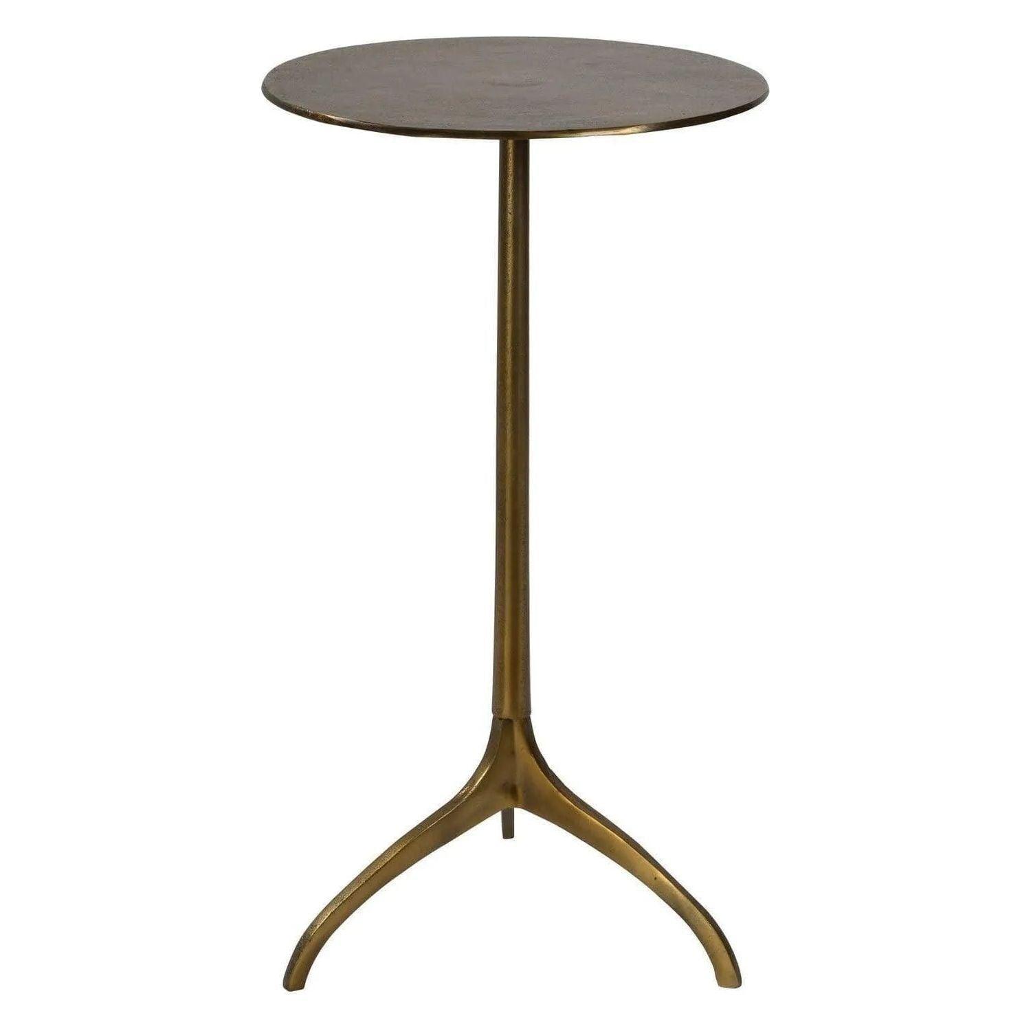 The Uttermost - Beacon Accent Table - 25058 - Canada Light Shop