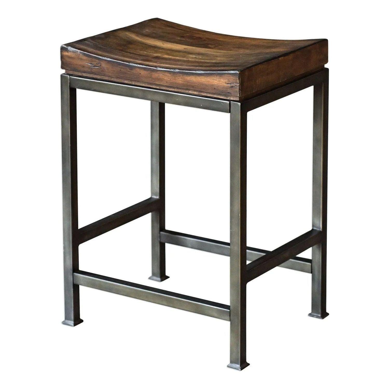 The Uttermost - Beck Counter Stool - 25441 - Canada Light Shop