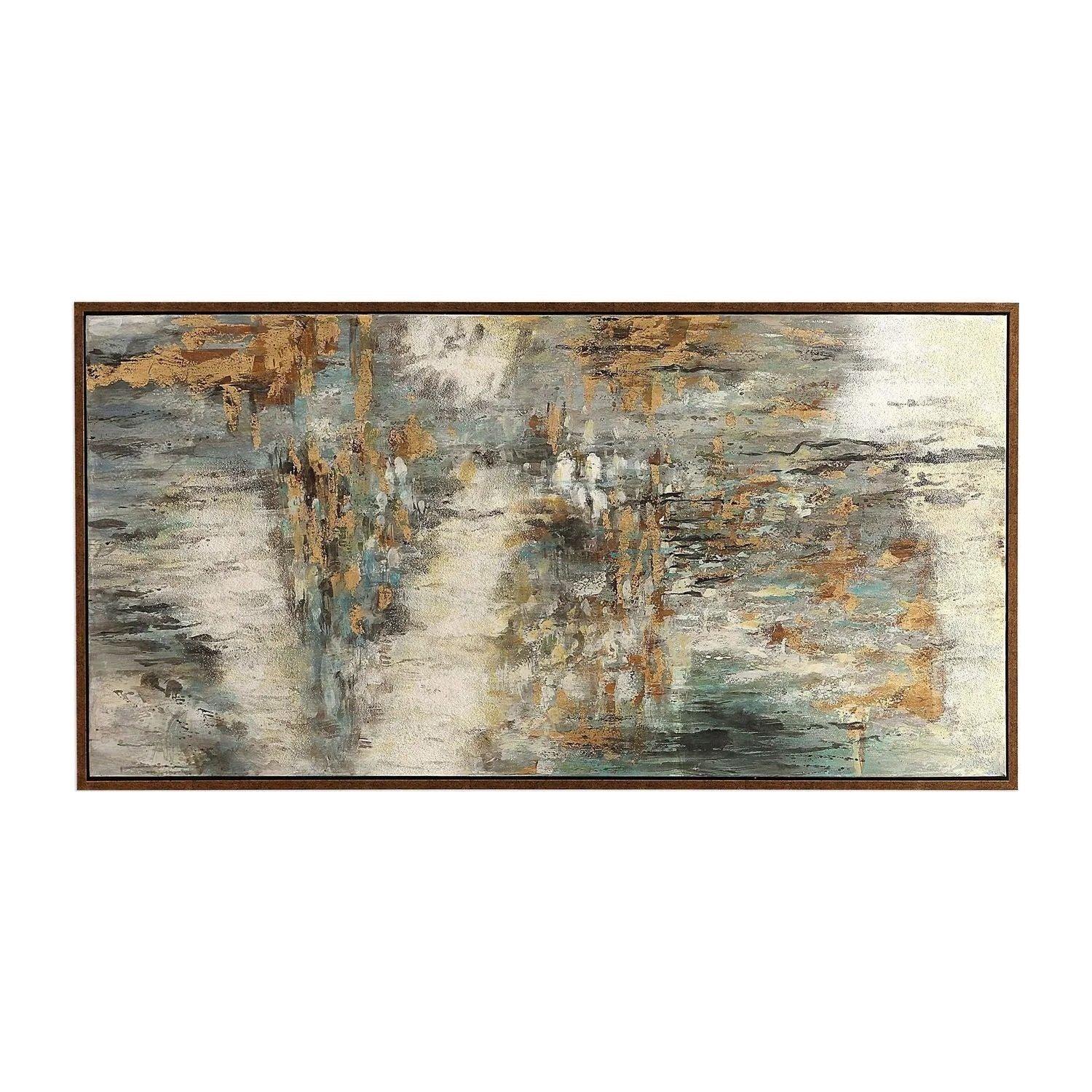 The Uttermost - Behind The Falls Wall Art - 31414 - Canada Light Shop