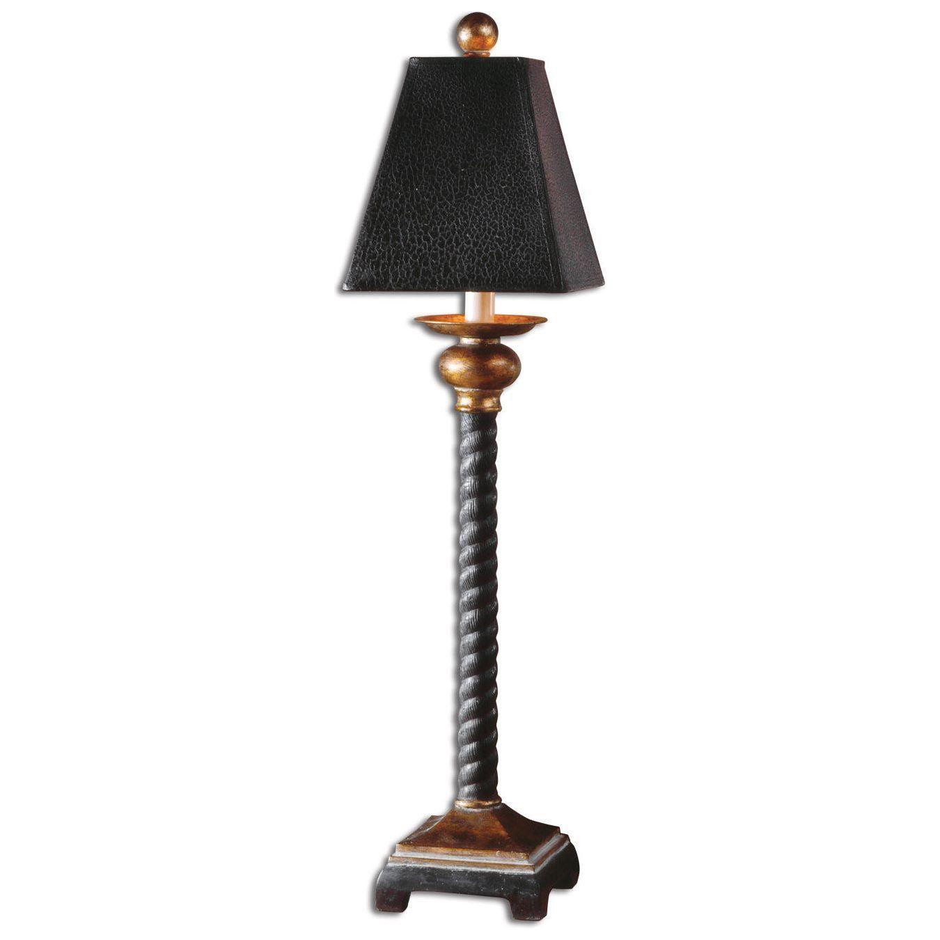 The Uttermost - Bellcord Buffet Lamp - 29007 - Canada Light Shop