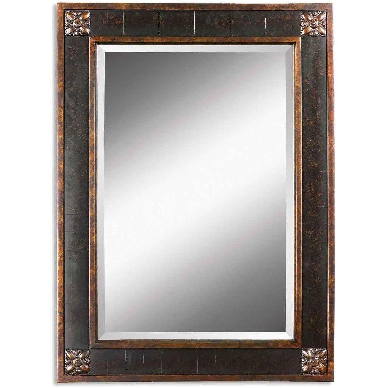 The Uttermost - Bergamo Mirror - 14156B - Canada Light Shop