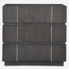 The Uttermost - Between The Lines Accent Chest - 24286 - Canada Light Shop