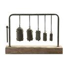 The Uttermost - Bianzhong Tabletop Accent - 18841 - Canada Light Shop