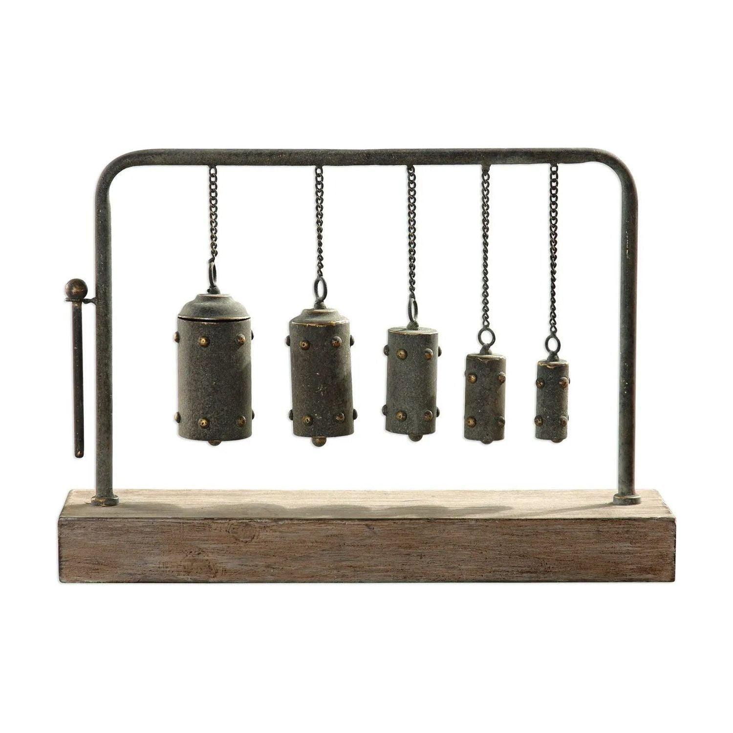 The Uttermost - Bianzhong Tabletop Accent - 18841 - Canada Light Shop
