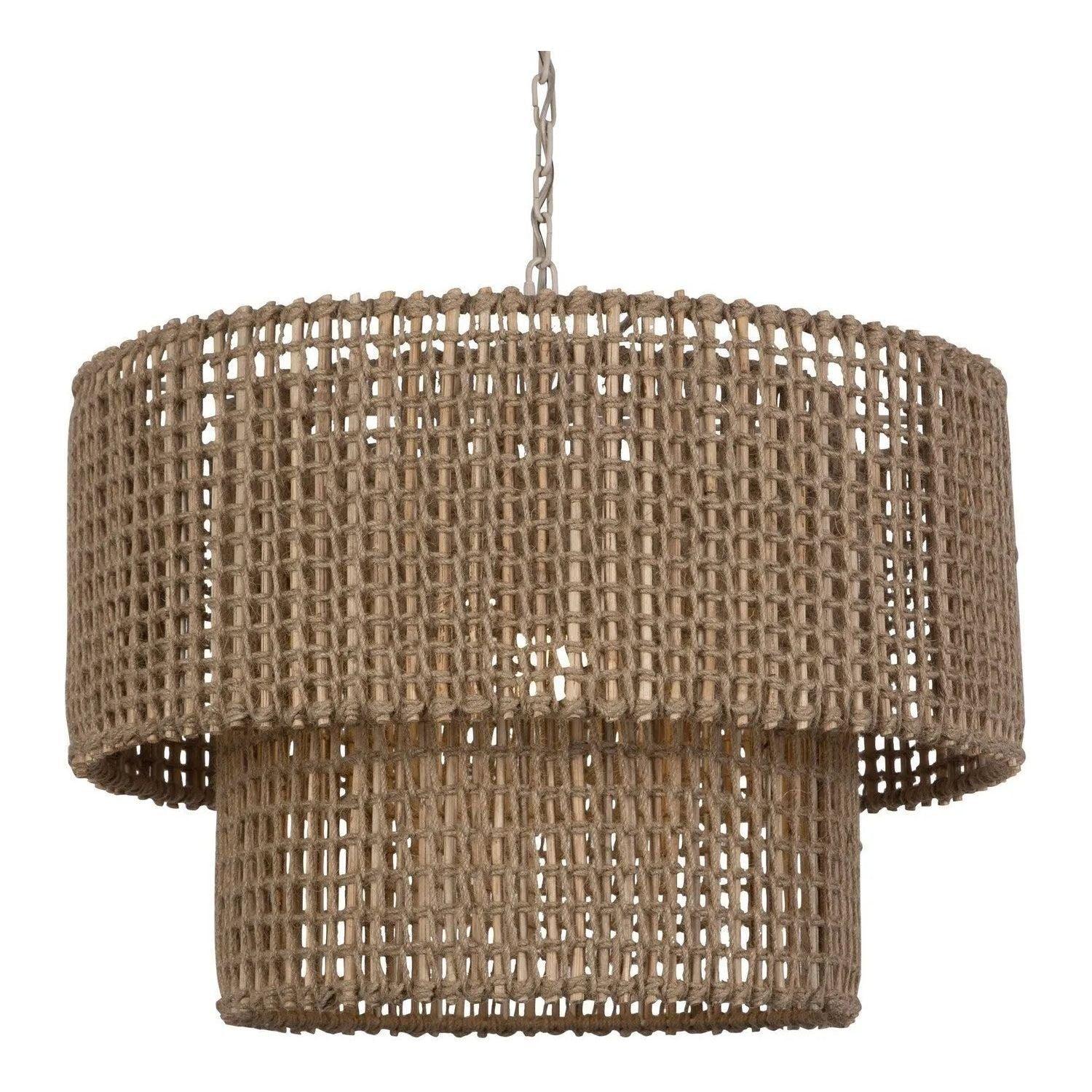 The Uttermost - Biswas Pendant - 21595 - Canada Light Shop