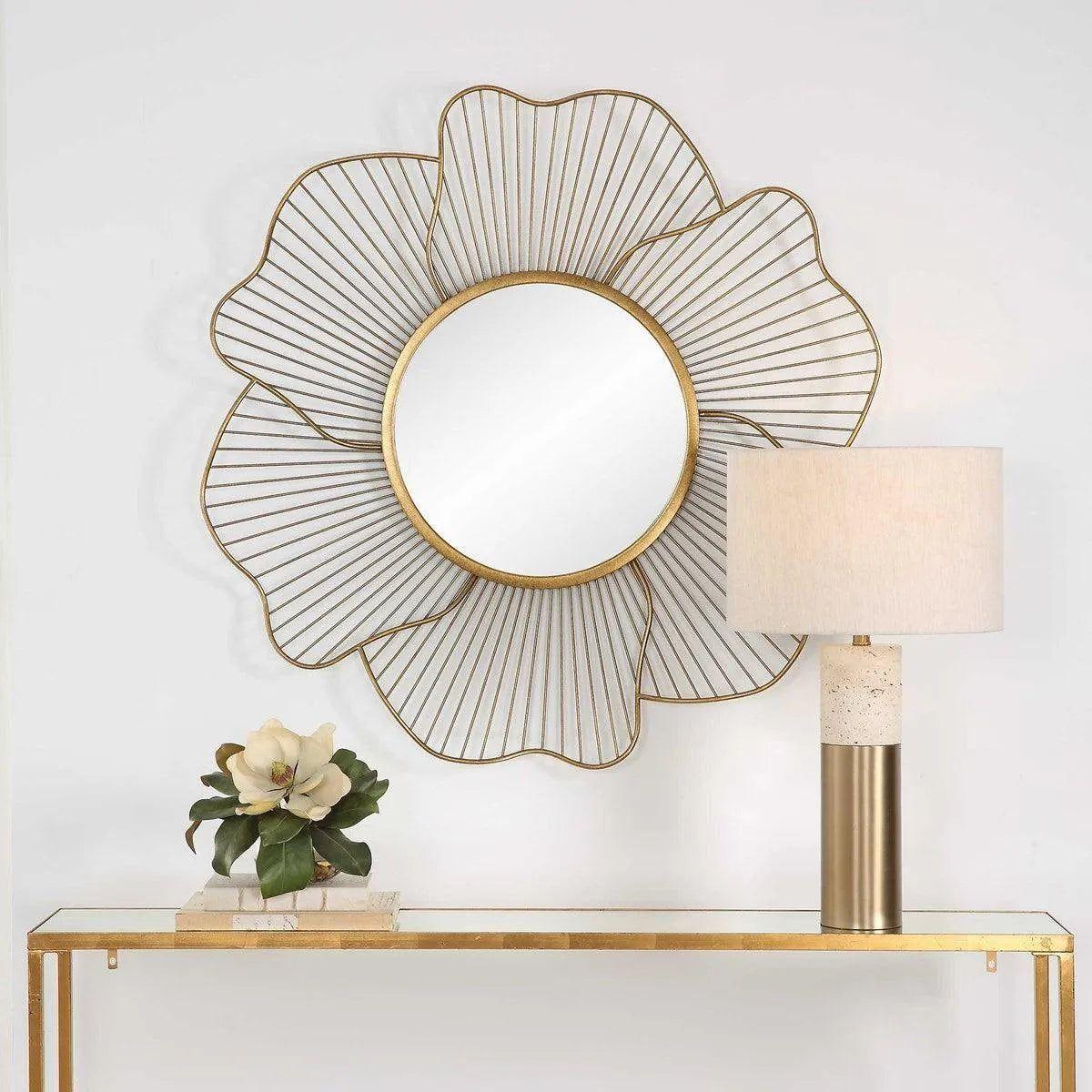The Uttermost - Blossom Mirror - 09912 - Canada Light Shop