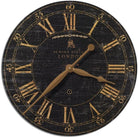 The Uttermost - Bond Street Wall Clock - 06029 - Canada Light Shop