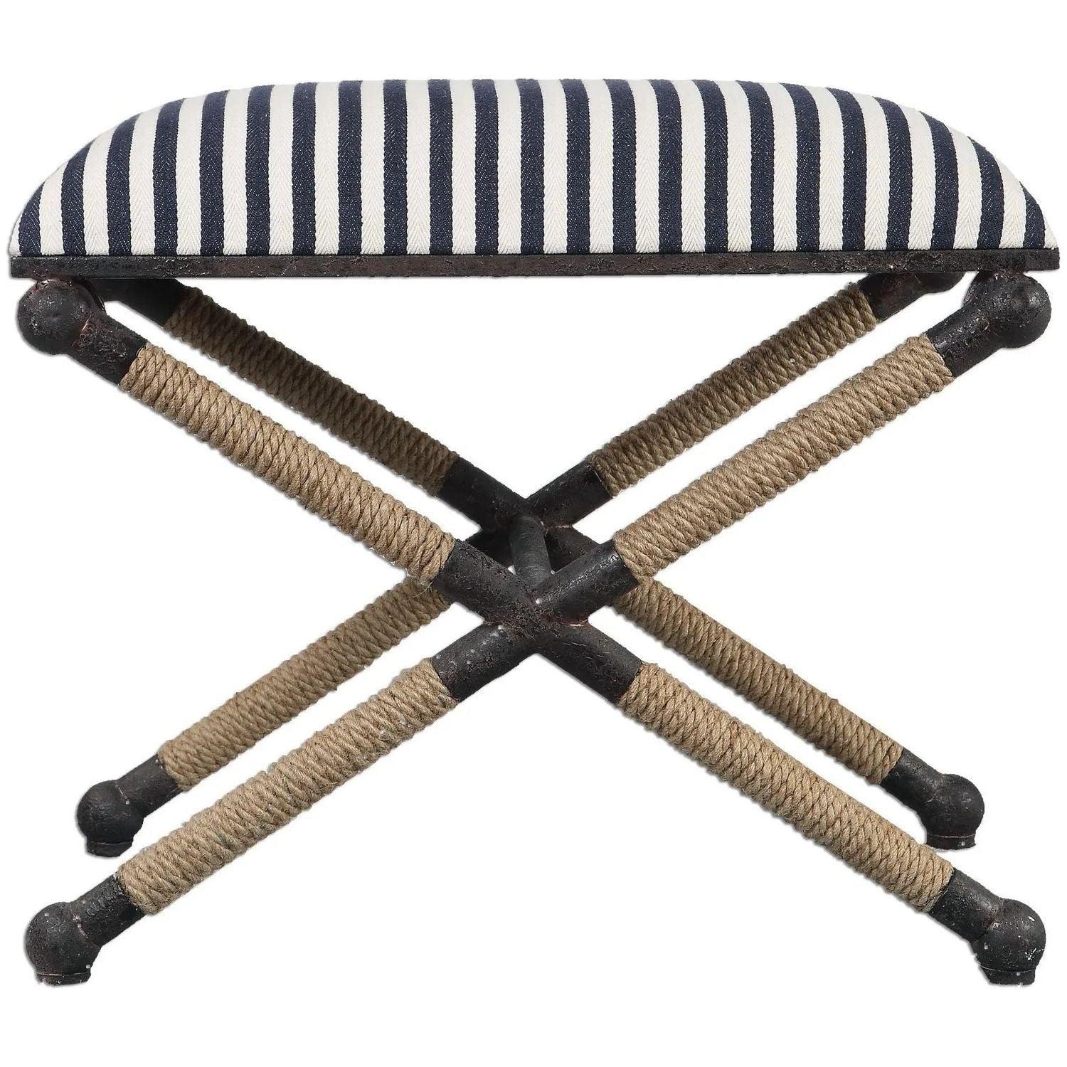 The Uttermost - Braddock Bench - 23228 - Canada Light Shop