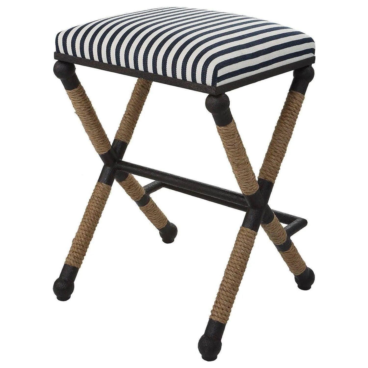 The Uttermost - Braddock Counter Stool - 23711 - Canada Light Shop