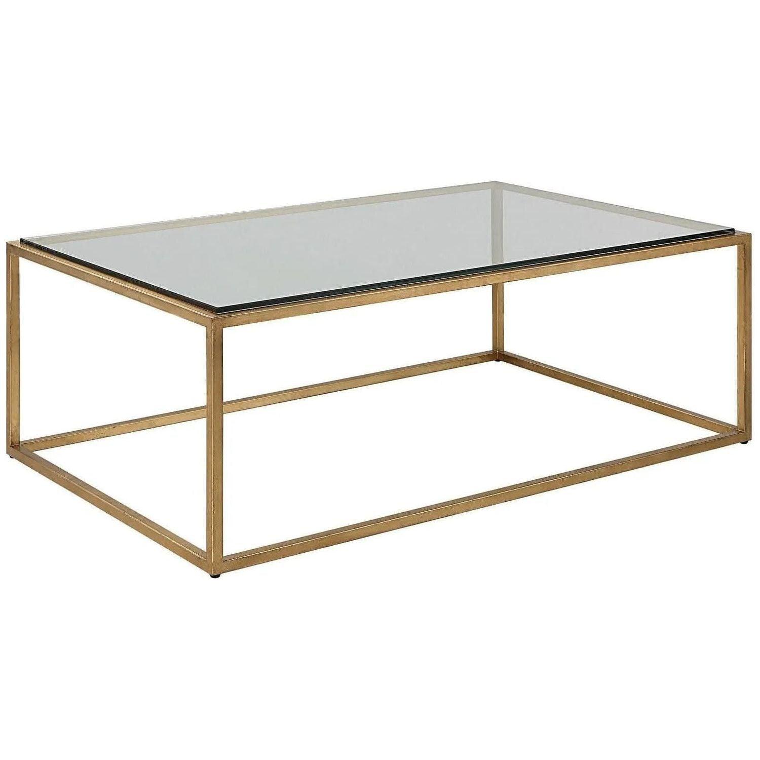 The Uttermost - Bravura Coffee Table - 25195 - Canada Light Shop