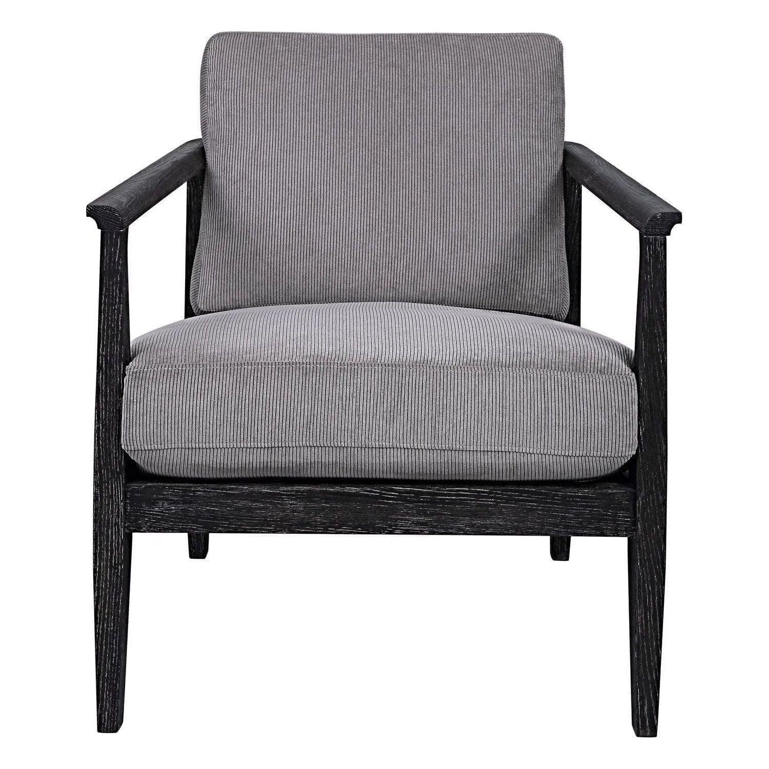 The Uttermost - Brunei Accent Chair - 23657 - Canada Light Shop