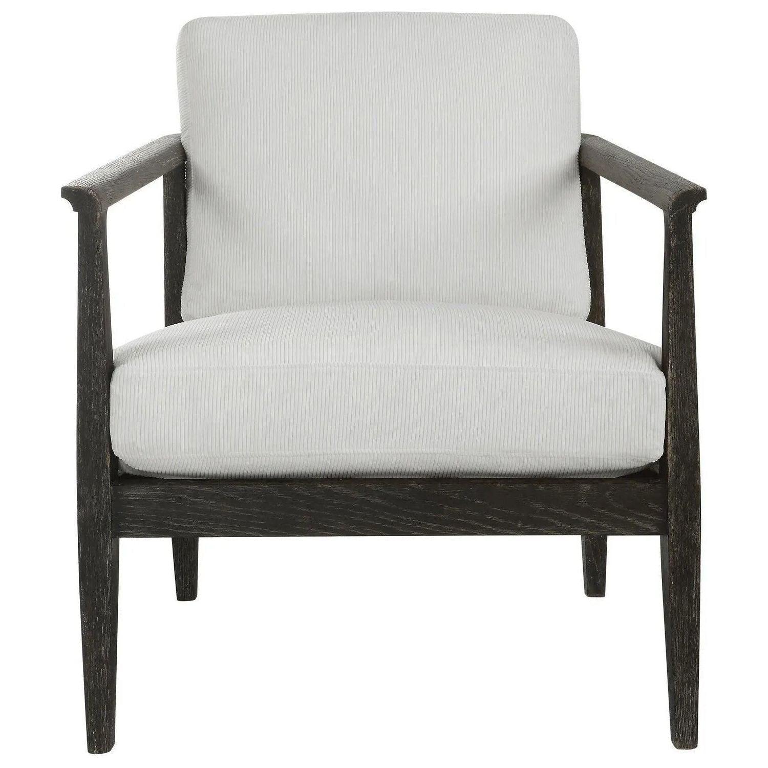 The Uttermost - Brunei Accent Chair - 23696 - Canada Light Shop