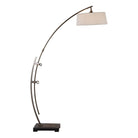 The Uttermost - Calogero Floor Lamp - 28135-1 - Canada Light Shop