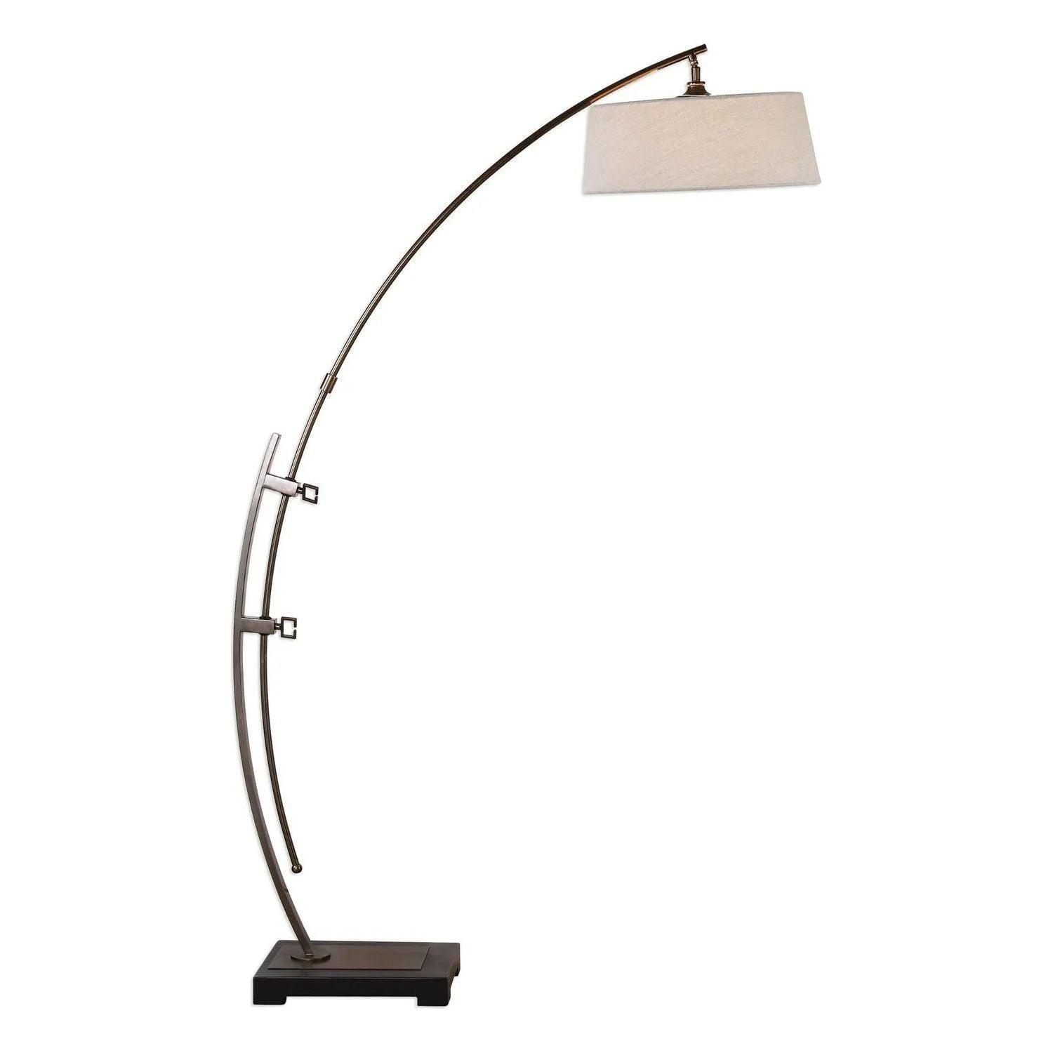 The Uttermost - Calogero Floor Lamp - 28135-1 - Canada Light Shop