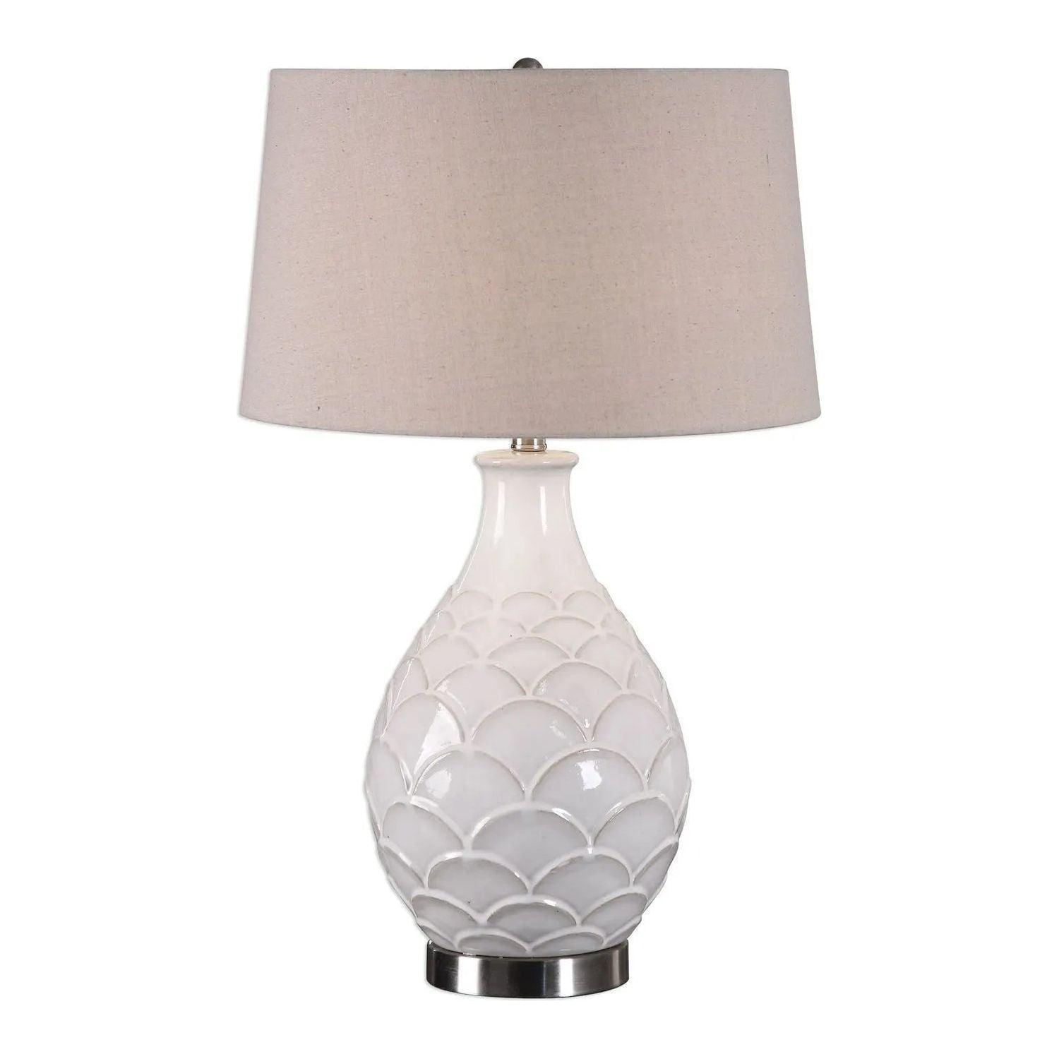 The Uttermost - Camellia Table Lamp - 27534-1 - Canada Light Shop