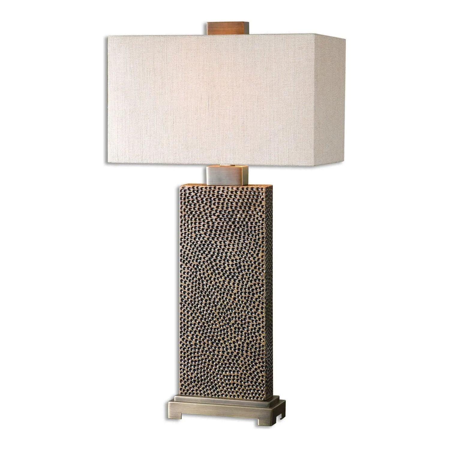 The Uttermost - Canfield Table Lamp - 26938-1 - Canada Light Shop