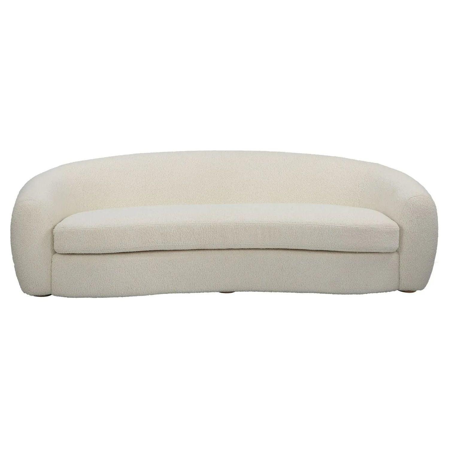 The Uttermost - Capra Sofa - 23746 - Canada Light Shop