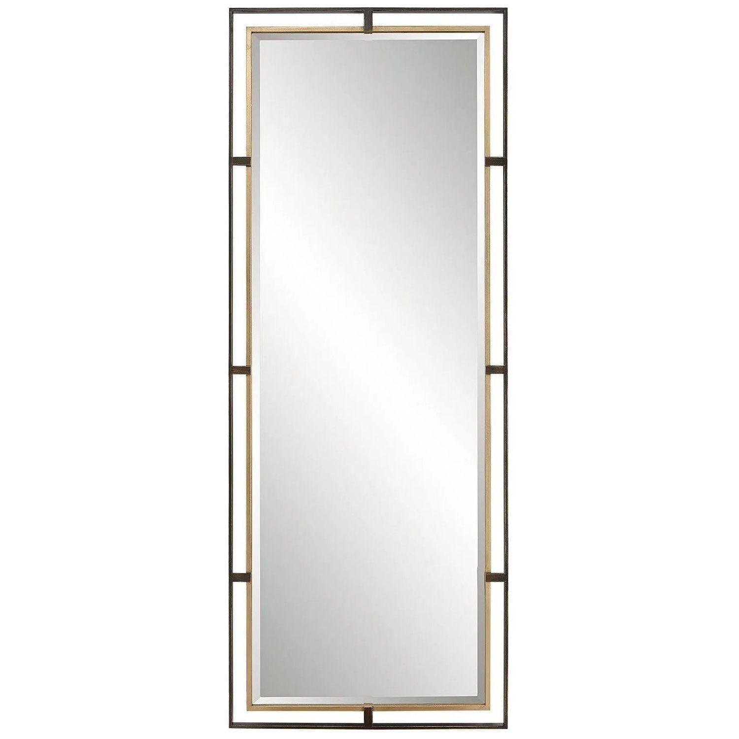 The Uttermost - Carrizo Tall Mirror - 09776 - Canada Light Shop