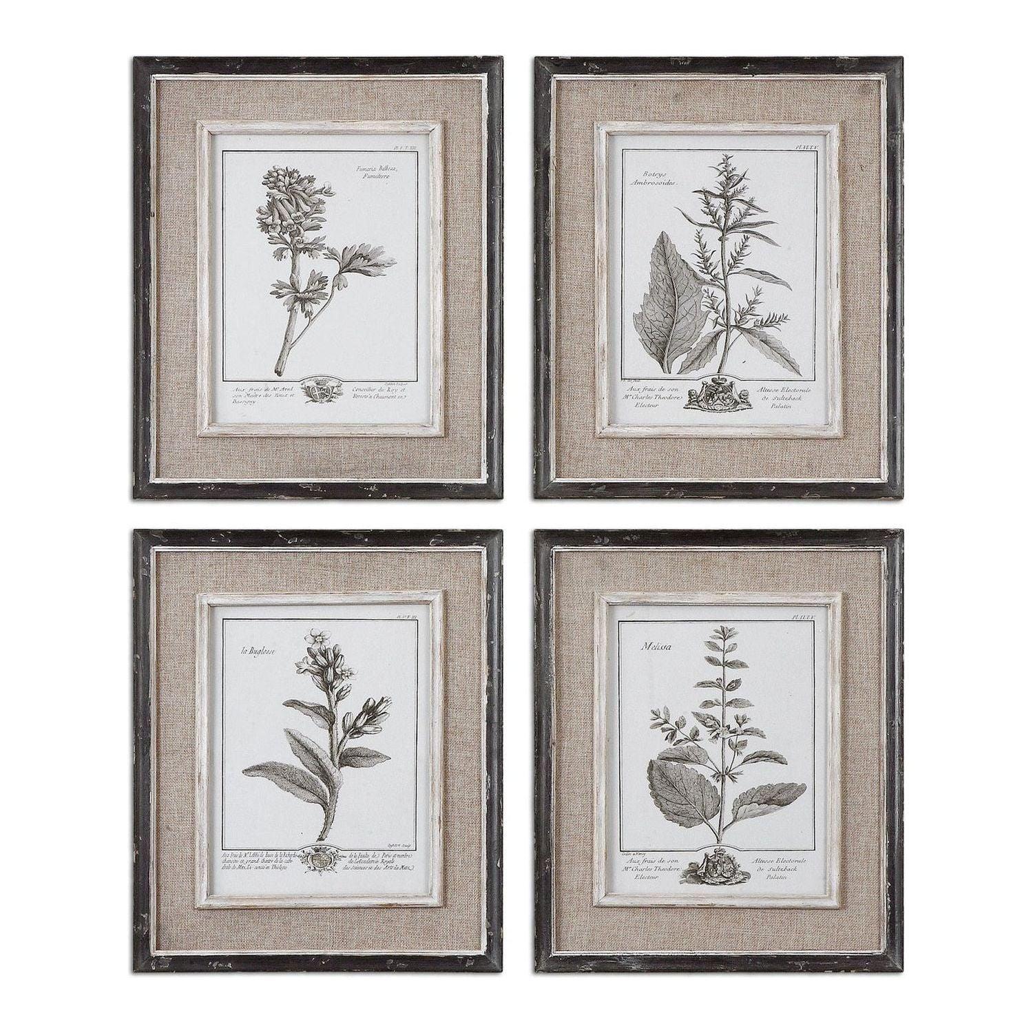 The Uttermost - Casual Grey Study Wall Art - 32510 - Canada Light Shop