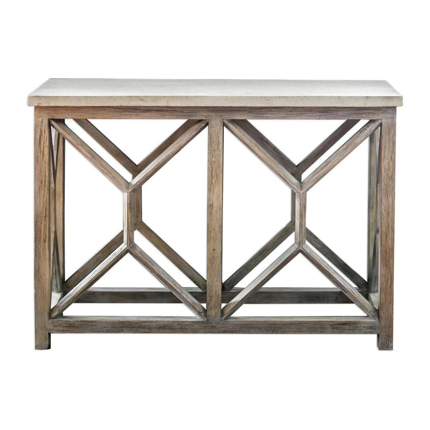 The Uttermost - Catali Console Table - 25811 - Canada Light Shop