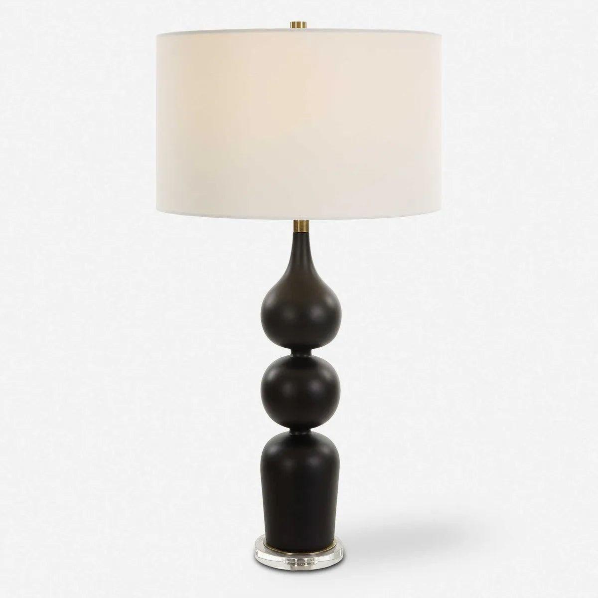 The Uttermost - Caviar Table Lamp - 30260 - Canada Light Shop