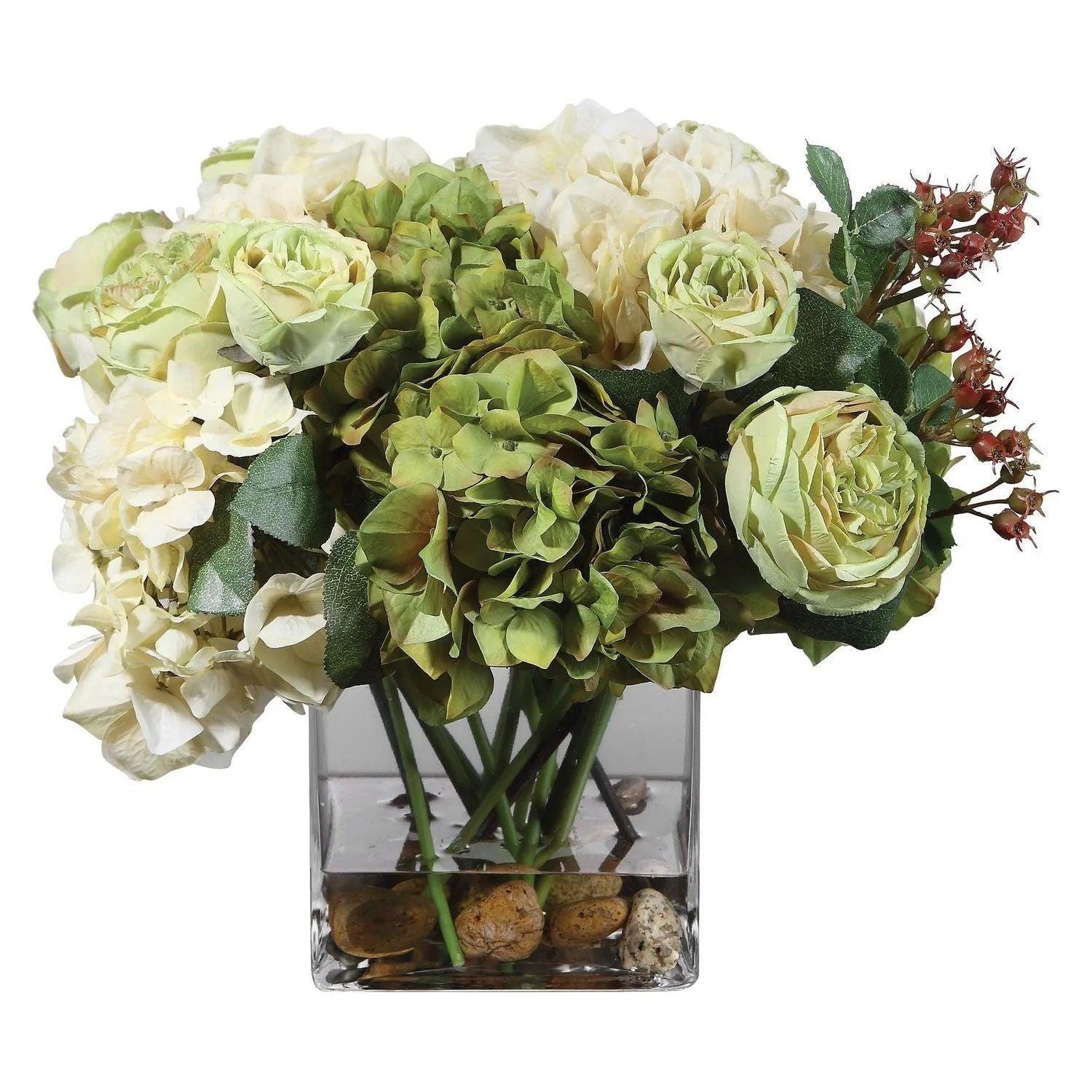 The Uttermost - Cecily Bouquet - 60155 - Canada Light Shop