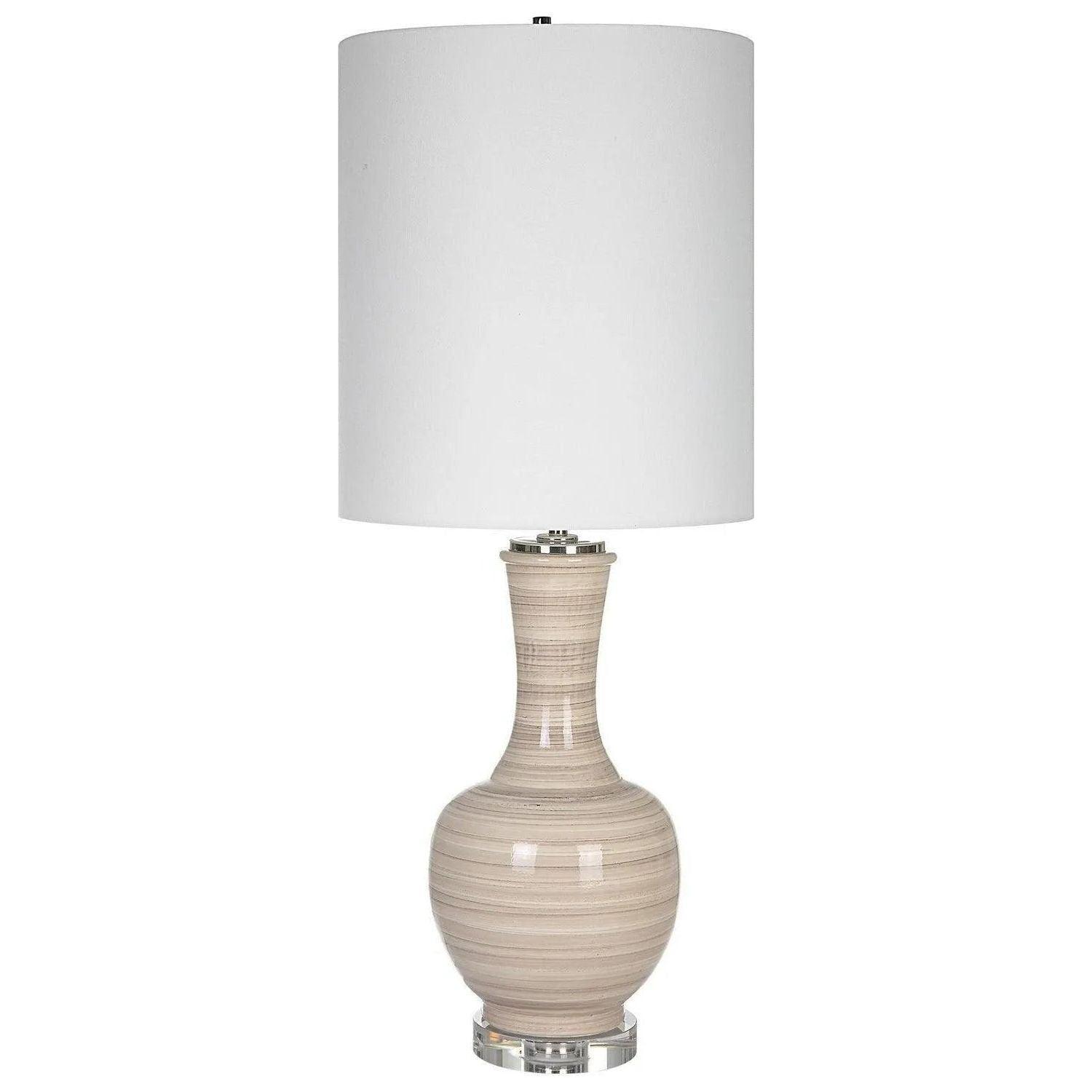 The Uttermost - Chalice One Light Table Lamp - 29996-1 - Canada Light Shop