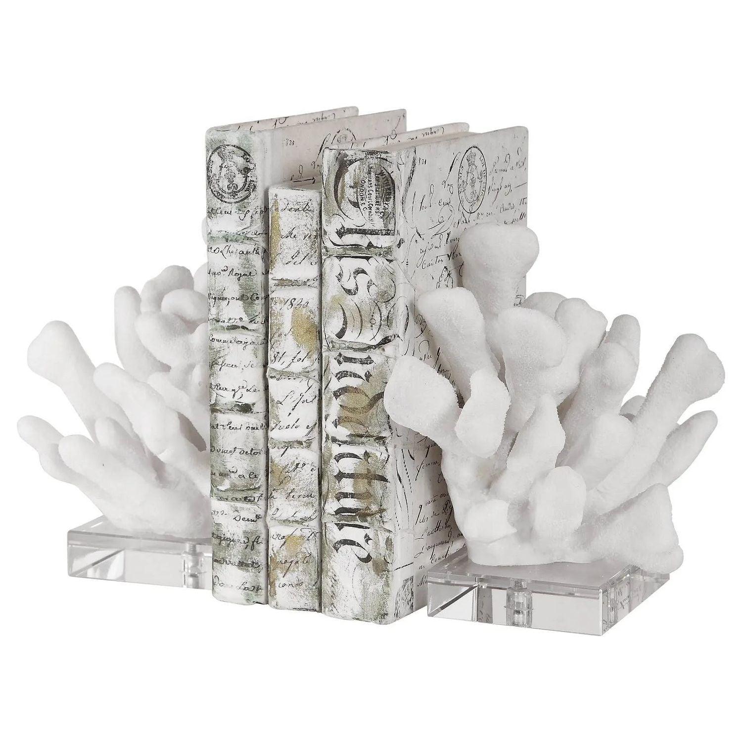 The Uttermost - Charbel Bookends, Set/2 - 17549 - Canada Light Shop