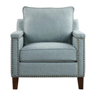 The Uttermost - Charlotta Accent Chair - 23381 - Canada Light Shop