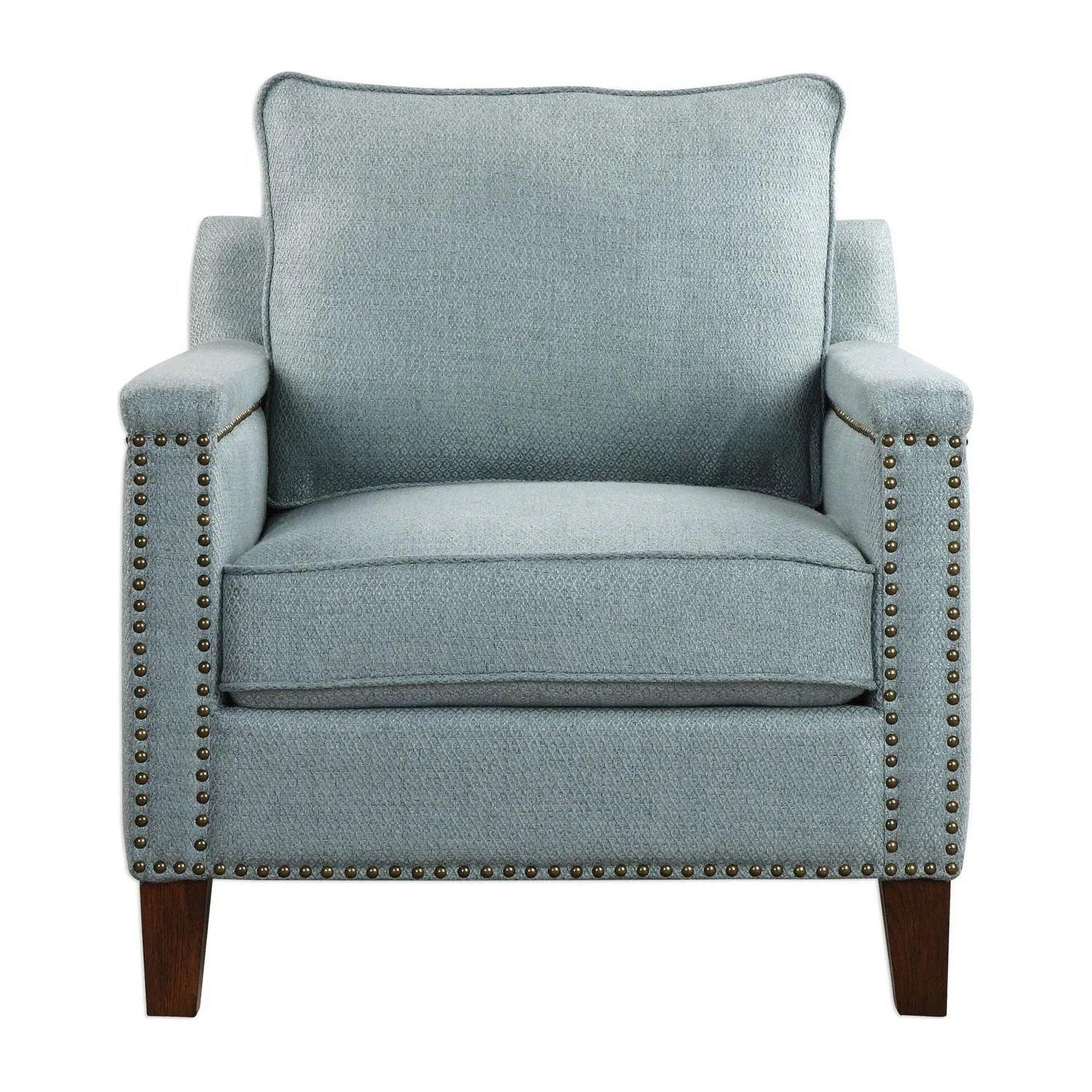 The Uttermost - Charlotta Accent Chair - 23381 - Canada Light Shop