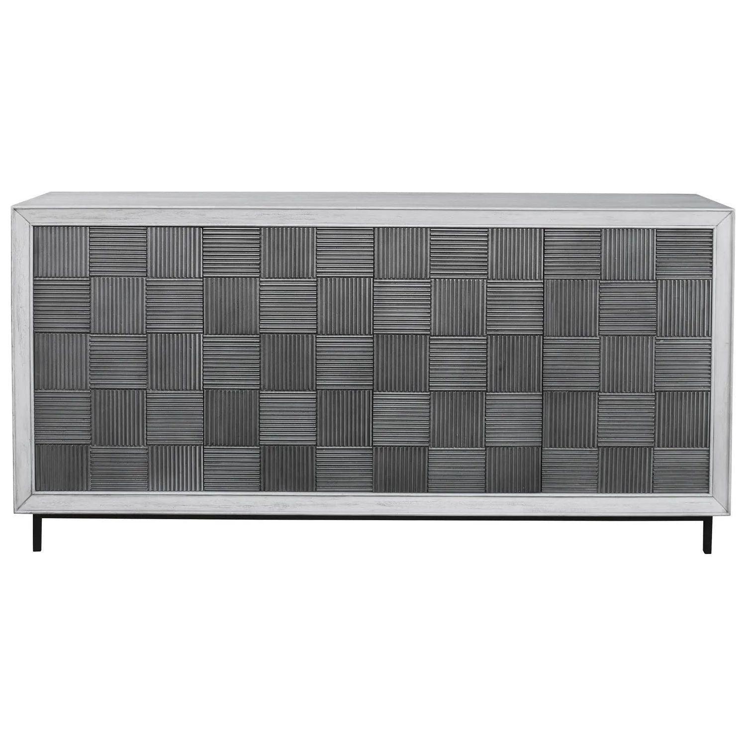 The Uttermost - Checkerboard Cabinet - 25489 - Canada Light Shop