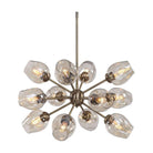The Uttermost - Chet Chandelier - 21325 - Canada Light Shop