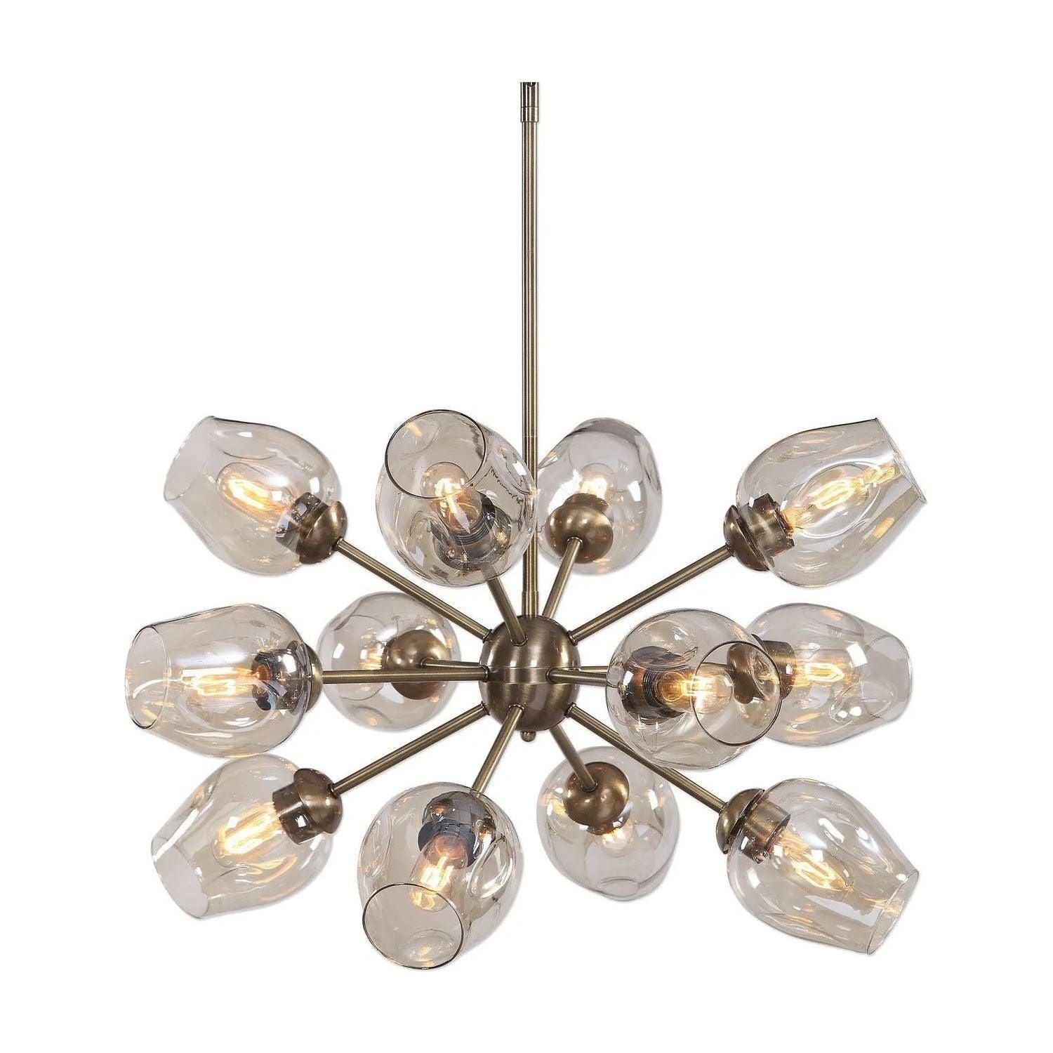 The Uttermost - Chet Chandelier - 21325 - Canada Light Shop