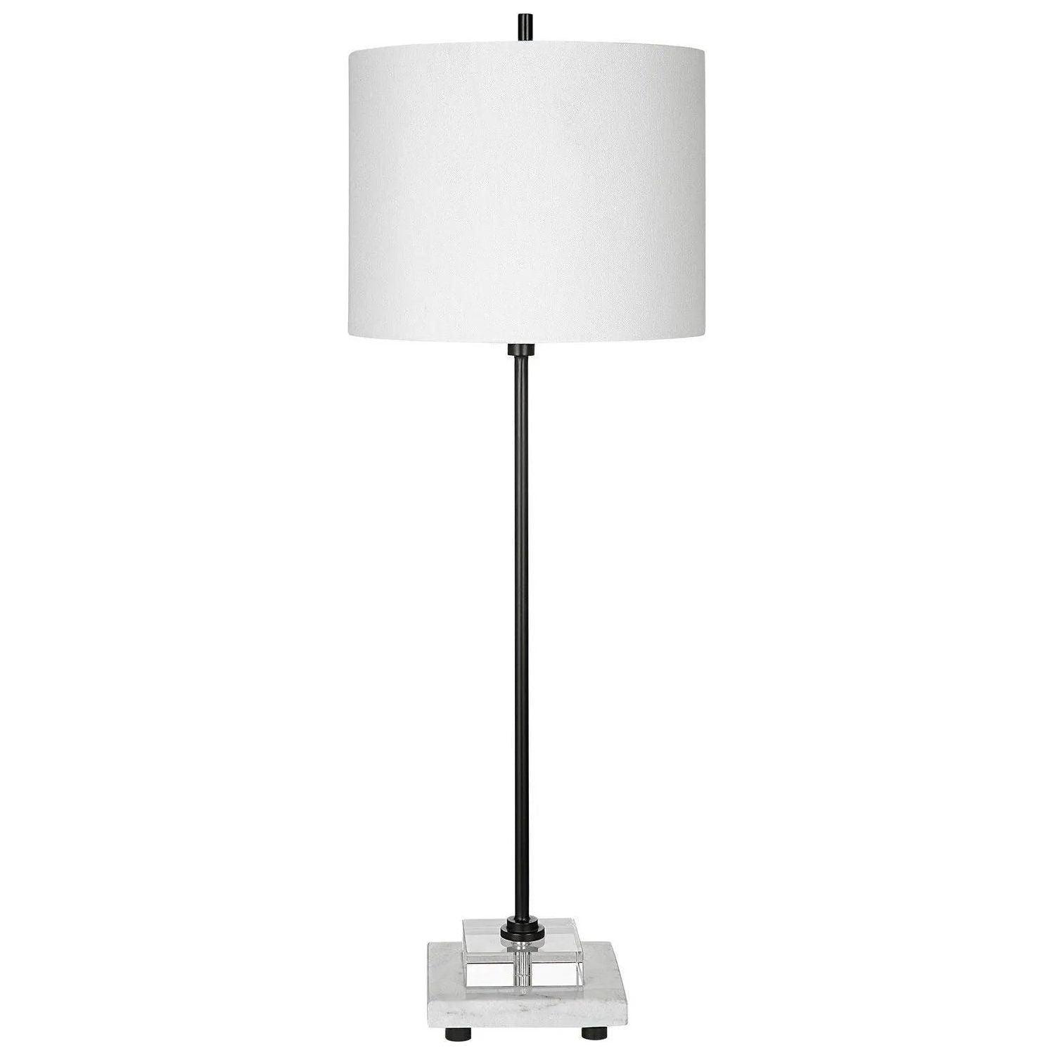 The Uttermost - Ciara One LightBuffet Lamp - 29992-1 - Canada Light Shop