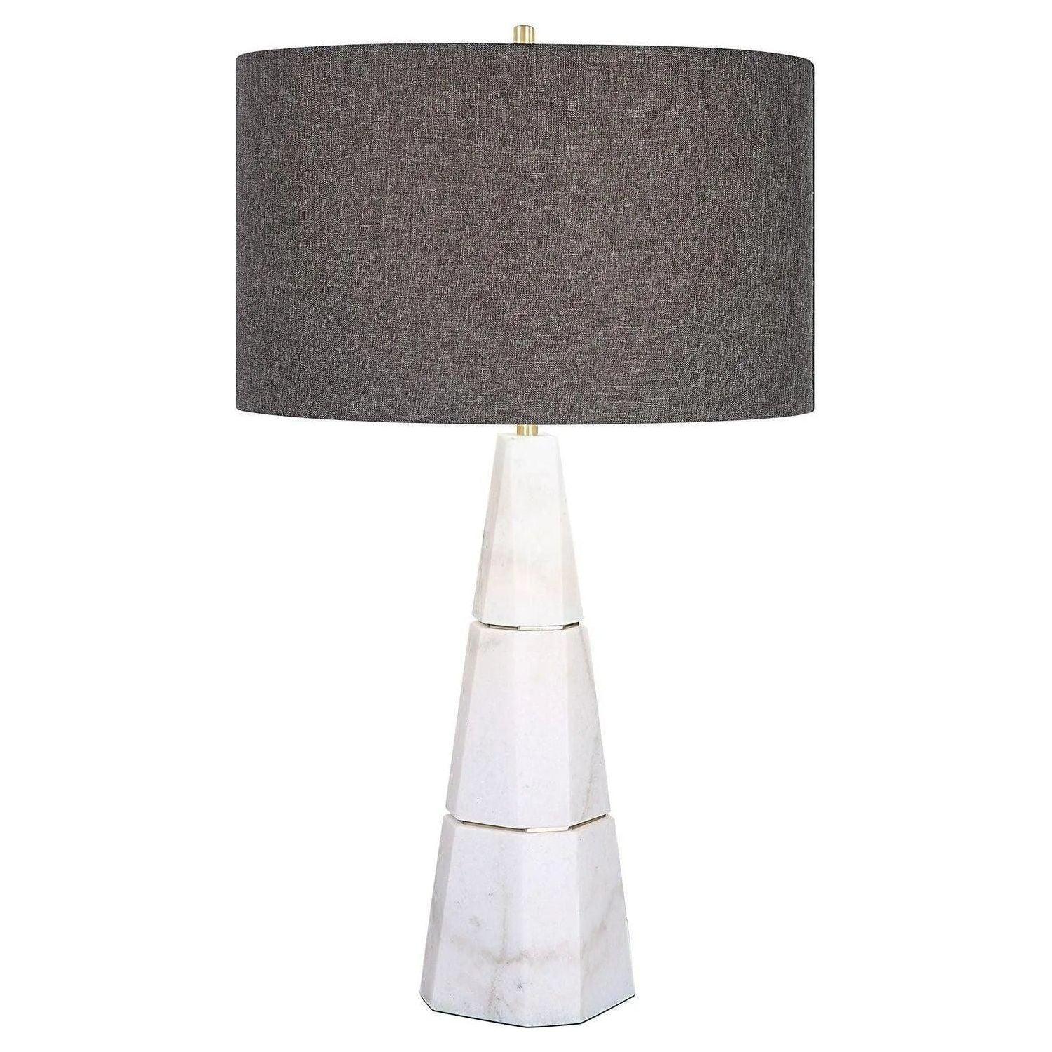 The Uttermost - Citadel One Light Table Lamp - 29997 - Canada Light Shop