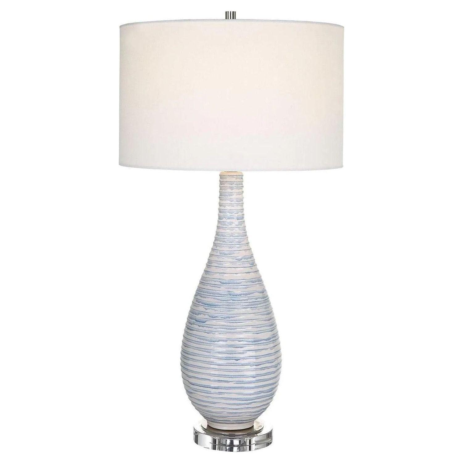The Uttermost - Clariot One Light Table Lamp - 29998-1 - Canada Light Shop