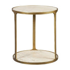 The Uttermost - Clench Side Table - 22968 - Canada Light Shop
