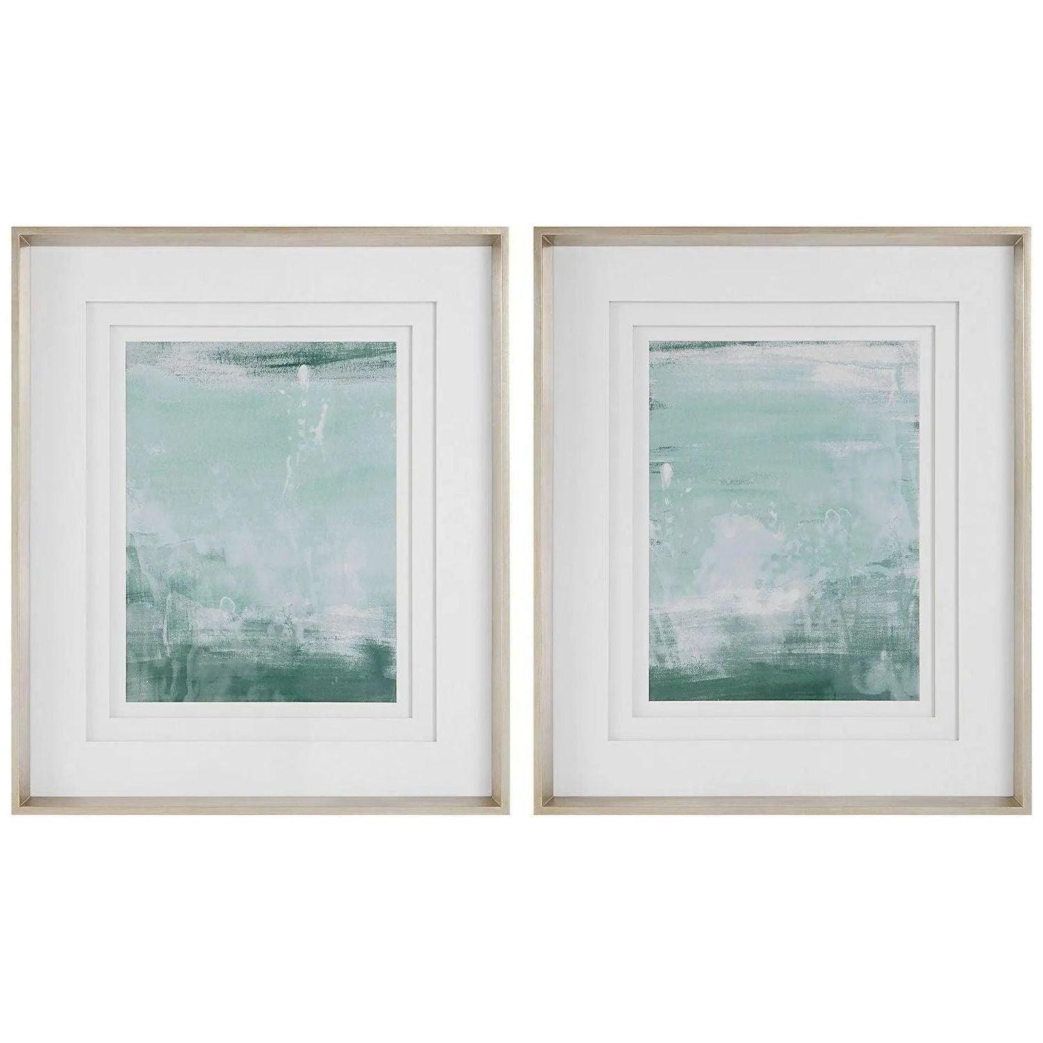 The Uttermost - Coastal FramedPrints, Set of 2 - 41439 - Canada Light Shop
