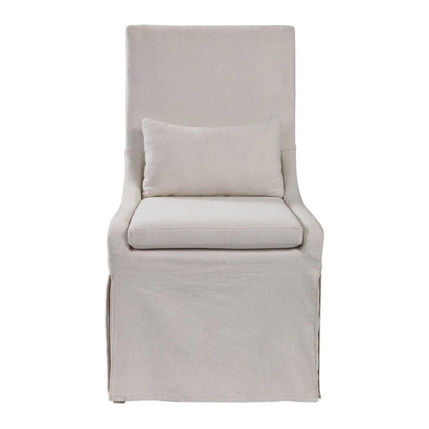 The Uttermost - Coley Arm Chair - 23493 - Canada Light Shop