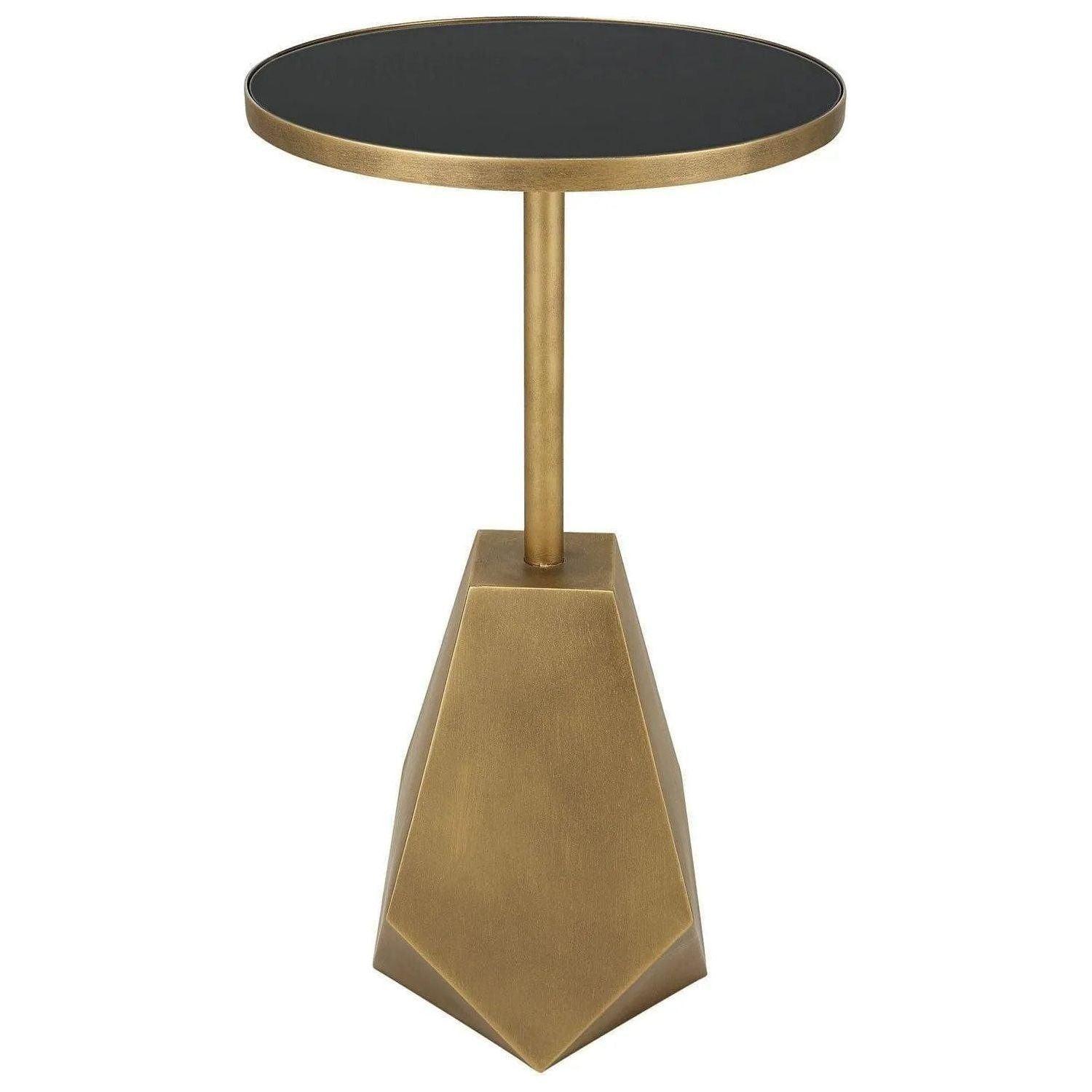 The Uttermost - Comet Accent Table - 25211 - Canada Light Shop