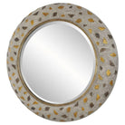 The Uttermost - Copper Terrazzo Mirror - 09921 - Canada Light Shop