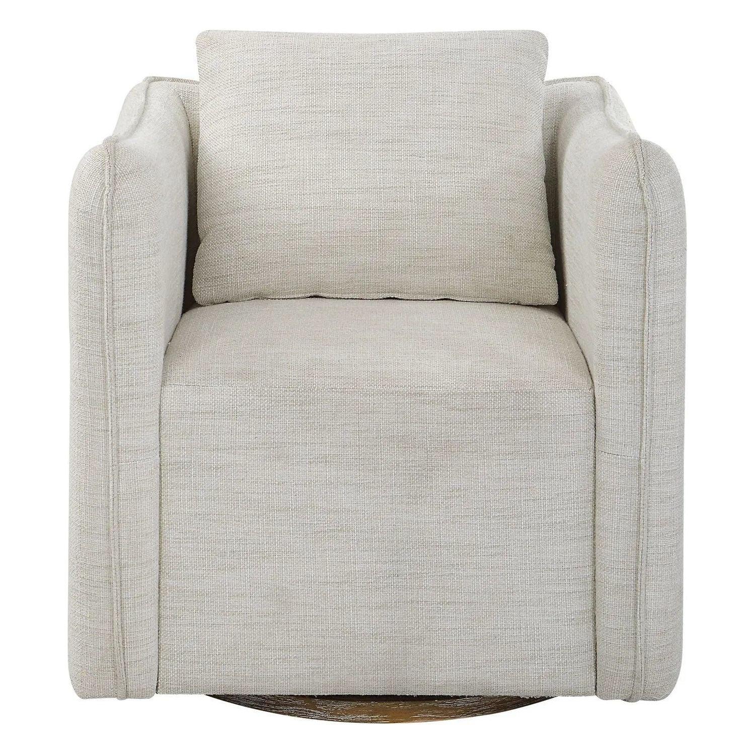 The Uttermost - Corben Armless Chair - 23729 - Canada Light Shop
