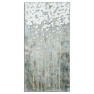 The Uttermost - Cotton Florals Wall Art - 41908 - Canada Light Shop