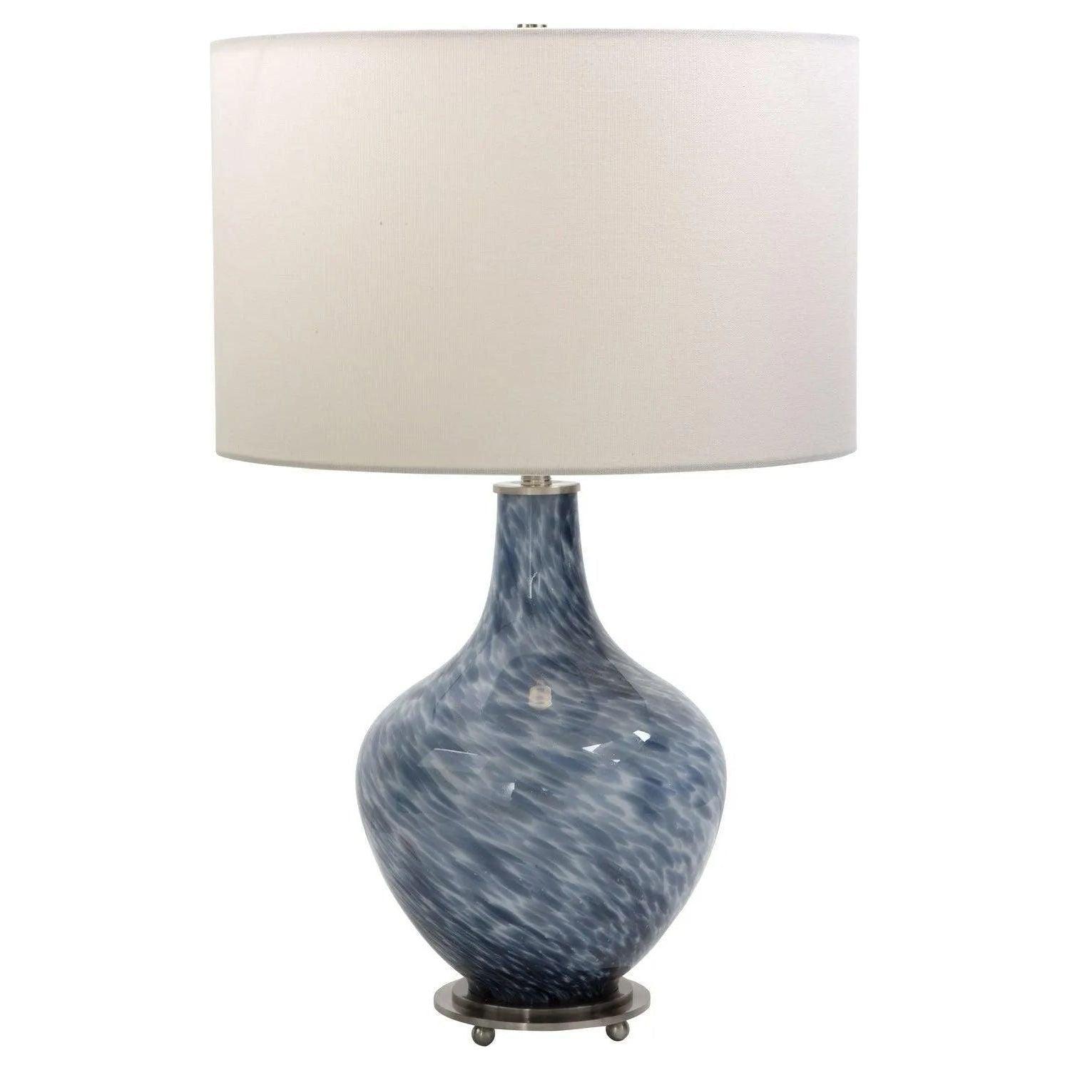 The Uttermost - Cove One Light Table Lamp - 28482-1 - Canada Light Shop