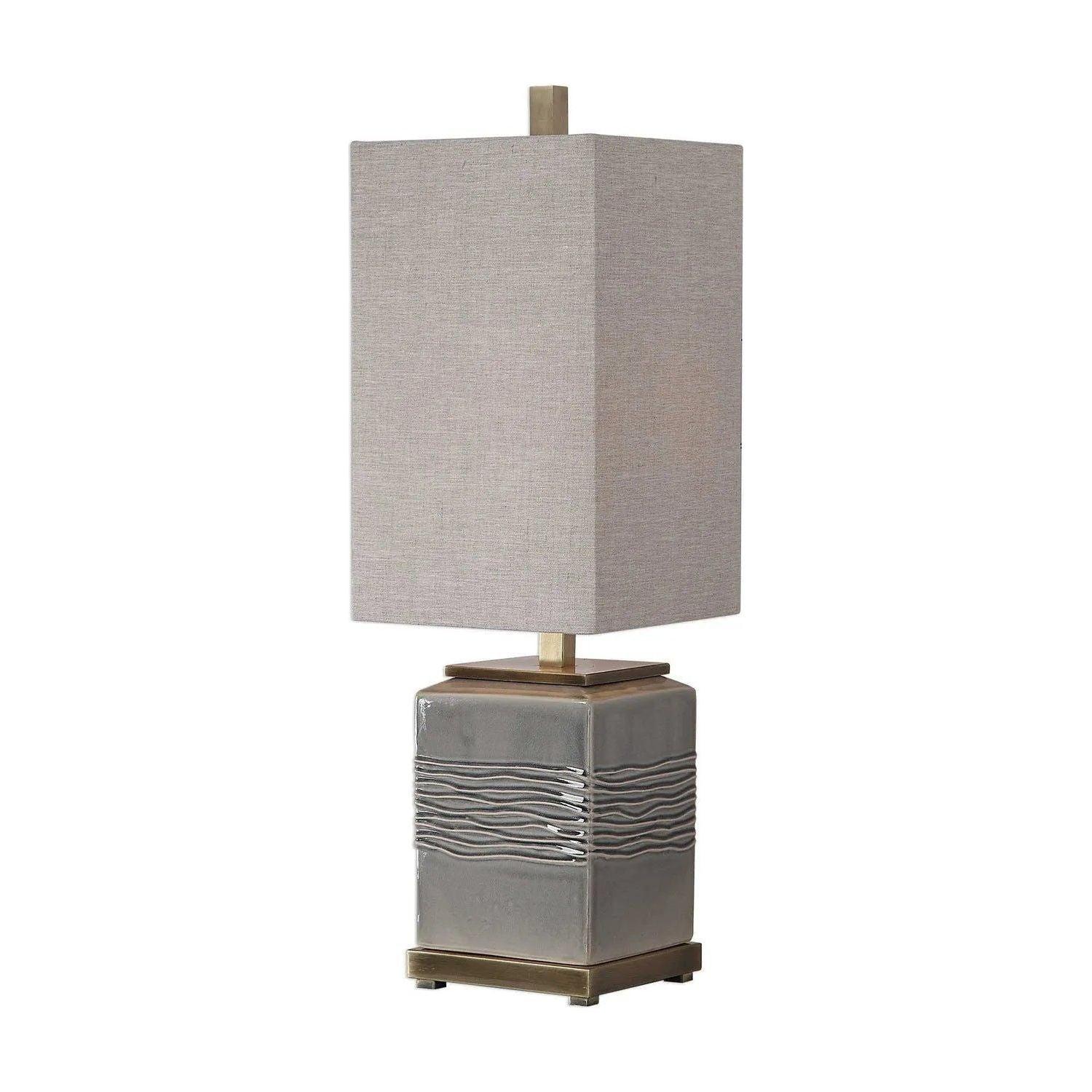 The Uttermost - Covey Buffet Lamp - 29680-1 - Canada Light Shop